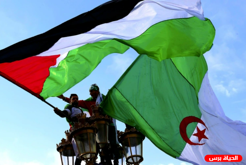 استعداد جزائري لمنح فلسطين معاملة تفضيلية في التبادل التجاري